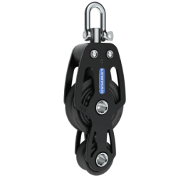 HTX Violin pulley - 72 mm