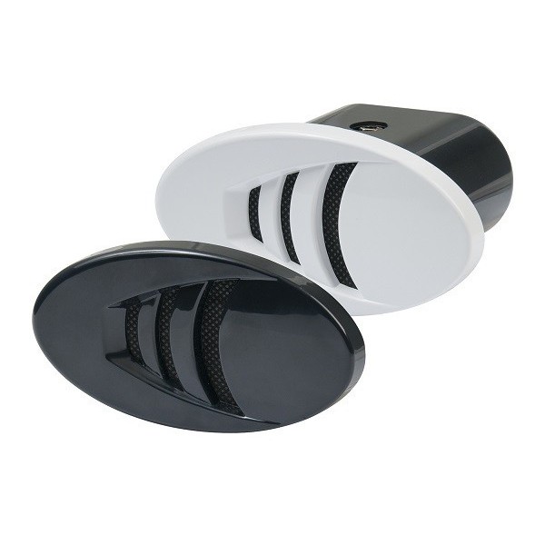 Clacson elettrico a incasso - 12V - N°1 - comptoirnautique.com