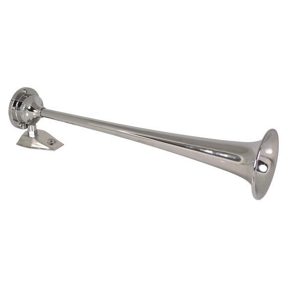 Clacson singolo - 12V - N°1 - comptoirnautique.com