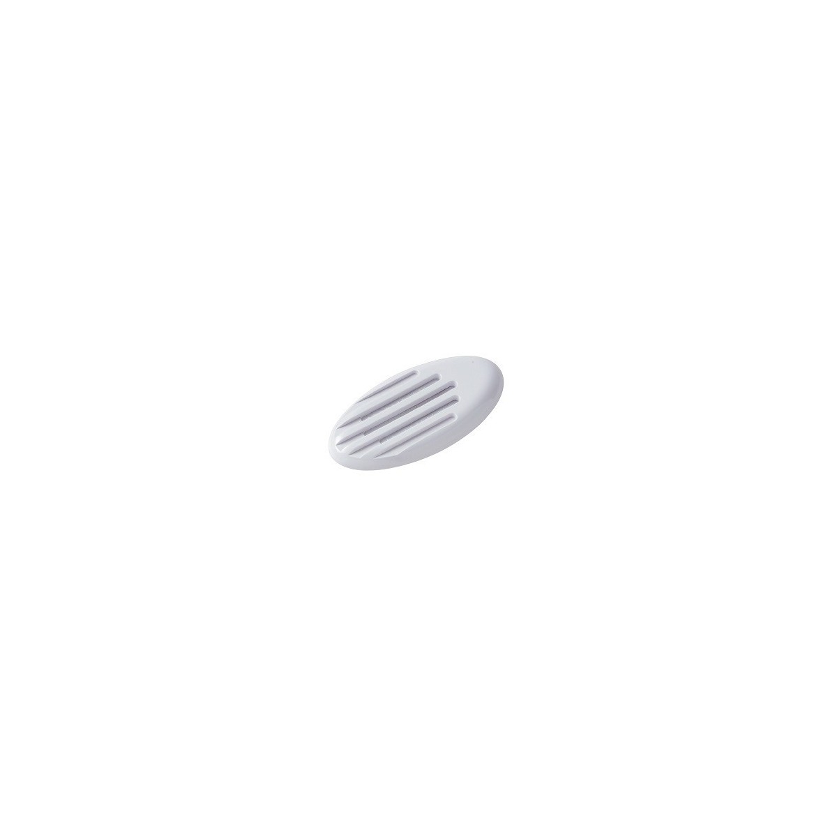 Marinco BEP Grille blanche pour avertisseur électrique 11090