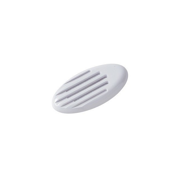 Griglia bianca per tromba elettrica - N°1 - comptoirnautique.com