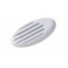 White grid for electric horn