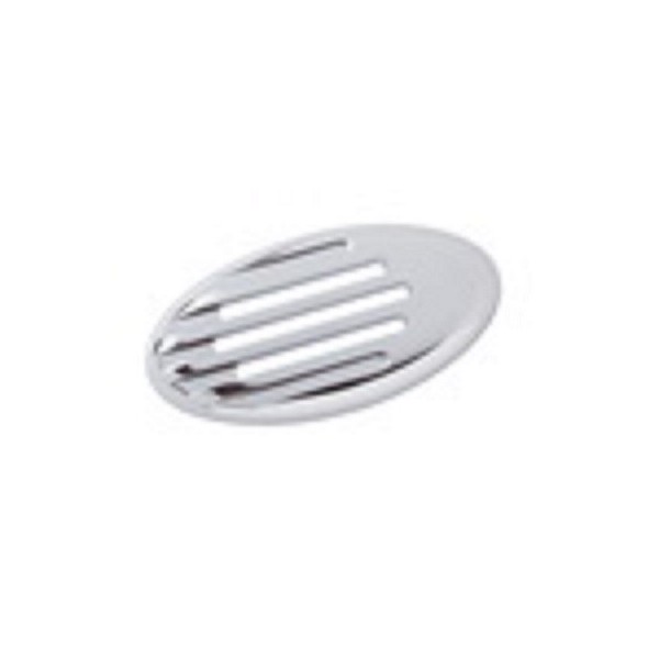 Grelha cromada para buzina eléctrica - N°1 - comptoirnautique.com