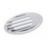 Chrome grille for electric horn - N°1 - comptoirnautique.com