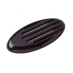 Rejilla negra para claxon...