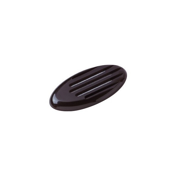 Rejilla negra para claxon eléctrico - N°1 - comptoirnautique.com