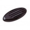 Grille noire pour avertisseur électrique