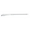 Braccio a pendolo regolabile in acciaio inox 380-510 mm - N°1 - comptoirnautique.com