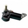 Moteur d'essuie-glace 12V - arbre 40 mm - 80°