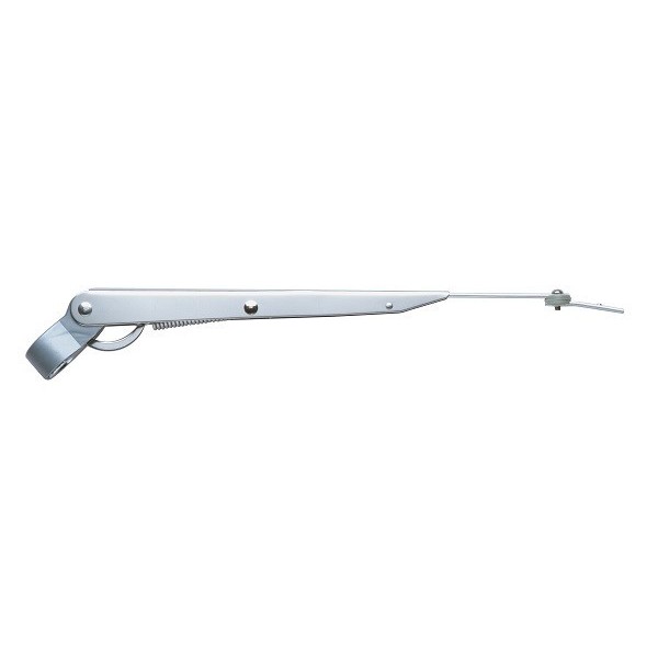 Adjustable pendulum arm - stainless steel 255-355 mm - N°1 - comptoirnautique.com