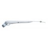 Adjustable pendulum arm - stainless steel 255-355 mm - N°1 - comptoirnautique.com