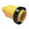 Wasserdichte Kappe für 16A/230V-Buchsenstecker
