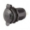 12V cigarette lighter socket