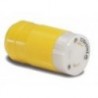 Fiche femelle 16A/230V