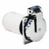 Wasserdichte männliche Steckdose 32A/230V - Edelstahl - N°1 - comptoirnautique.com