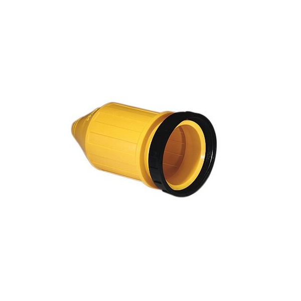 Wasserdichte Kappe für 32A- und 63A/230V-Buchsenstecker - N°1 - comptoirnautique.com