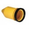 Waterproof cap for 32A and 63A/230V female plugs