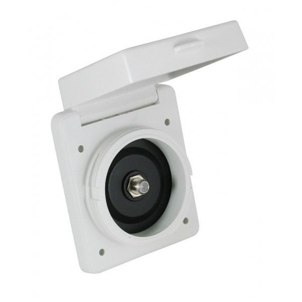 Base maschio impermeabile per cavo TV - N°1 - comptoirnautique.com