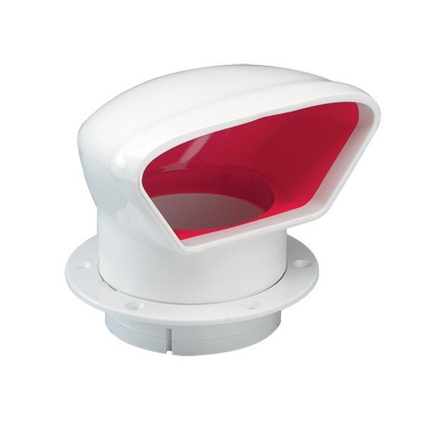 Maniglia pneumatica Deluxe 3''- a basso profilo - Ø 95 mm - N°1 - comptoirnautique.com