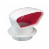 Maniglia pneumatica Deluxe 3''- a basso profilo - Ø 95 mm - N°1 - comptoirnautique.com
