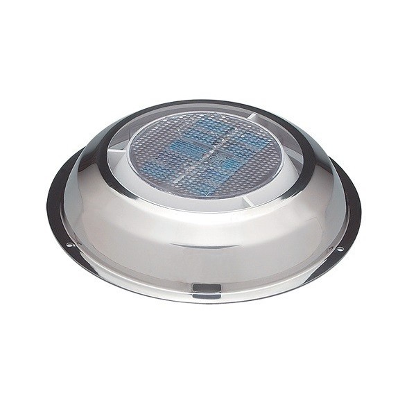 Solar Extractor Mini Vent 1000 - Ø95 mm - N°1 - comptoirnautique.com
