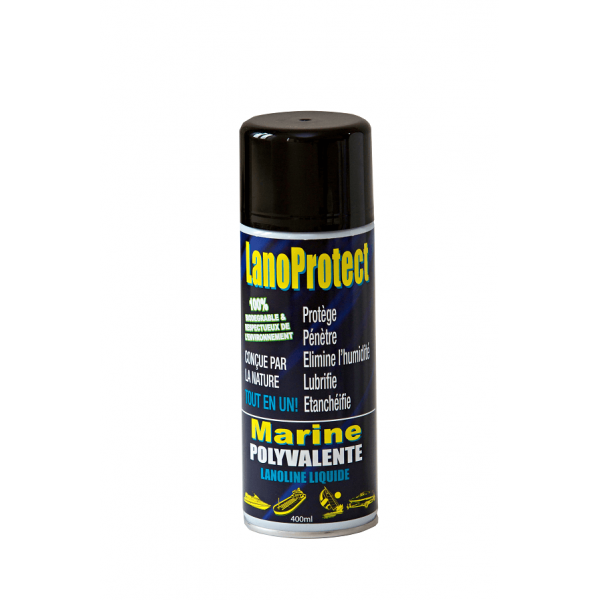 LANOPROTECT - Aerossol 400 mL - N°1 - comptoirnautique.com