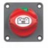 275A continuous single-pole battery switch - panel mount