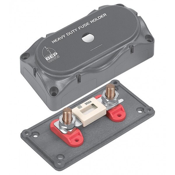 Porta-fusibile ANL - per impieghi gravosi - MC10 - N°1 - comptoirnautique.com