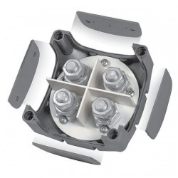 Bipolar battery switch 400A...