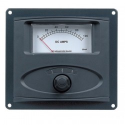 Analoger Amperemeter CC 0-100A