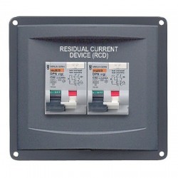 Fehlerstromschutzschalter...