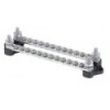 Morsettiera doppia - 2x12 connessioni - N°1 - comptoirnautique.com