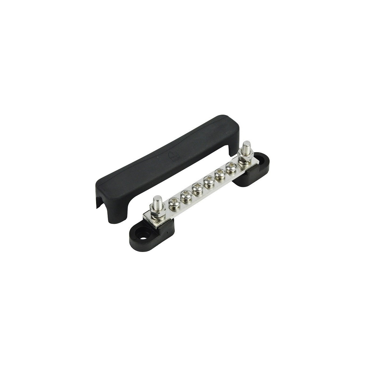 Barette de raccordement 6 connexions