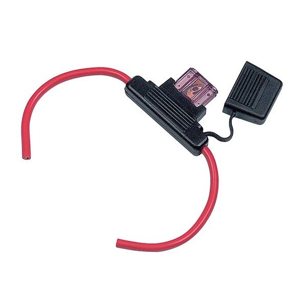 Portafusibles enchufable máx - N°1 - comptoirnautique.com