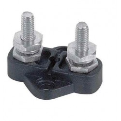 Double insulated plug 6 mm