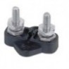 Double insulated plug 6 mm