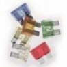 15 A tongue fuses