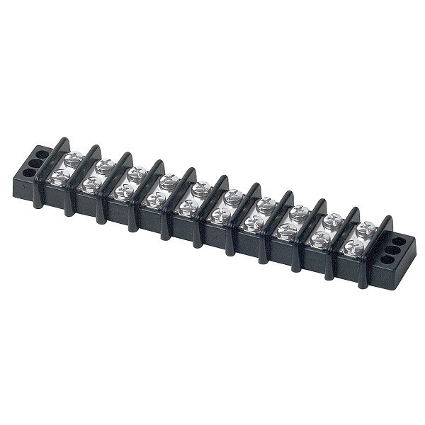 Morsettiera con 6 connessioni - max. 30A/300V - N°1 - comptoirnautique.com