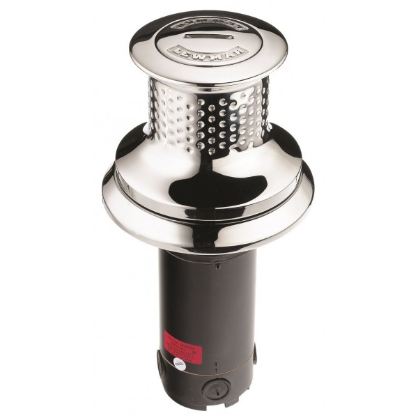 Kit C3 12V - unidade de ponte e motoredutor montados - N°1 - comptoirnautique.com
