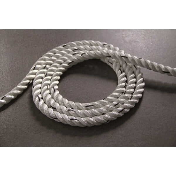 Nicht-polymerisierte 3-Litzen-Kabel - 8 mm - N°1 - comptoirnautique.com