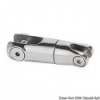 Connettore girevole a catena in acciaio inox da 10 mm - N°1 - comptoirnautique.com
