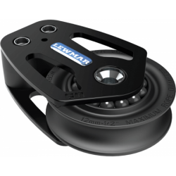 HTX Single deck pulley - 72 mm