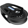 HTX Poulie plat-pont simple - 72 mm - N°1 - comptoirnautique.com