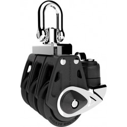 Control triple pulley and...