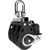 Polea triple de control y cornamusa - 30 mm - N°1 - comptoirnautique.com