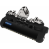 Carrello a sfere HTX Torlon con giunto cardanico, coppia di pulegge e anello - T1 - N°1 - comptoirnautique.com