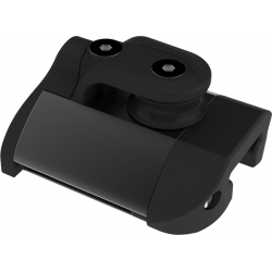 Stop with HTX single sheave