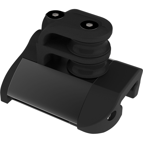Stop with double sheave - T1 - N°1 - comptoirnautique.com