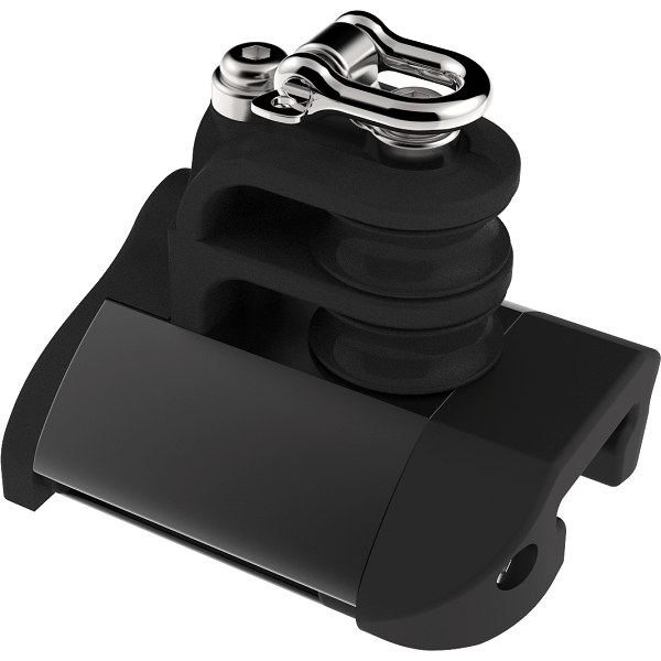 Stop with double sheave & ringot - T1 - N°1 - comptoirnautique.com