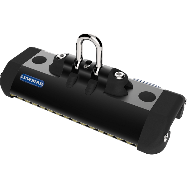 HTX Torlon ball bearing cart with shackle - T2 - N°1 - comptoirnautique.com